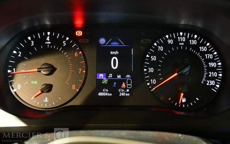 RENAULT KANGOO EQUILIBRE TCE 100 GRIS GH-873-EW