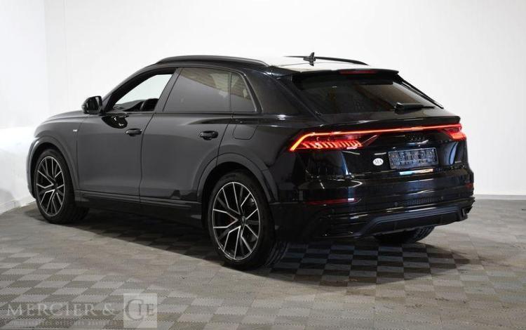 AUDI Q8 60 TFSI 462 TIPTRONIC 8 QUATTRO NOIR GH-892-XH