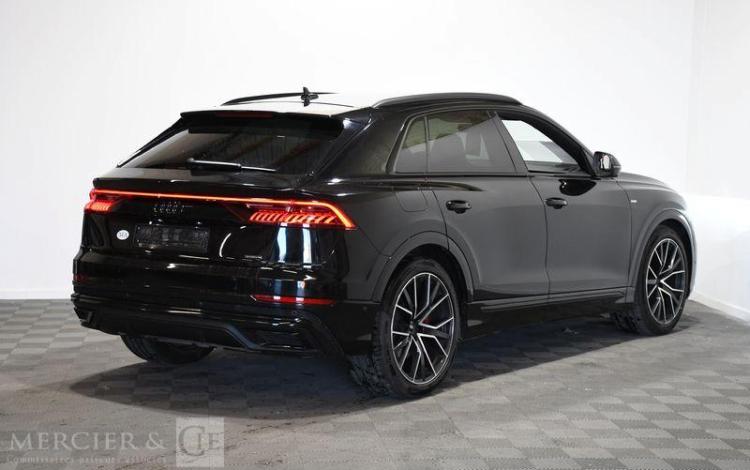 AUDI Q8 60 TFSI 462 TIPTRONIC 8 QUATTRO NOIR GH-892-XH