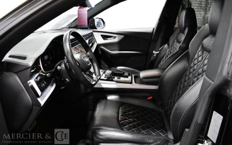 AUDI Q8 60 TFSI 462 TIPTRONIC 8 QUATTRO NOIR GH-892-XH