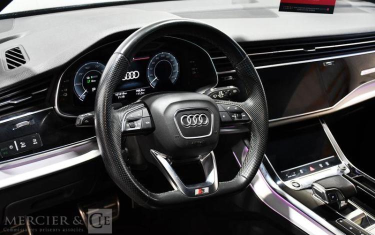 AUDI Q8 60 TFSI 462 TIPTRONIC 8 QUATTRO NOIR GH-892-XH