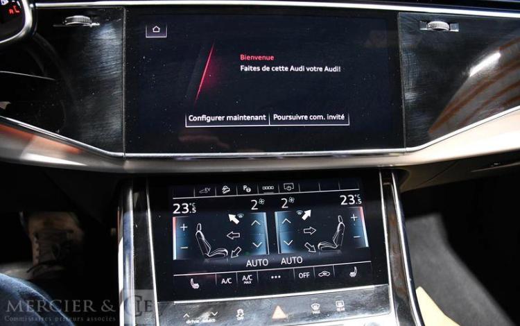 AUDI Q8 60 TFSI 462 TIPTRONIC 8 QUATTRO NOIR GH-892-XH