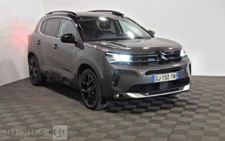 CITROEN C5 AIRCROSS 1,6 HYBRID 225 GRIS GJ-152-TN
