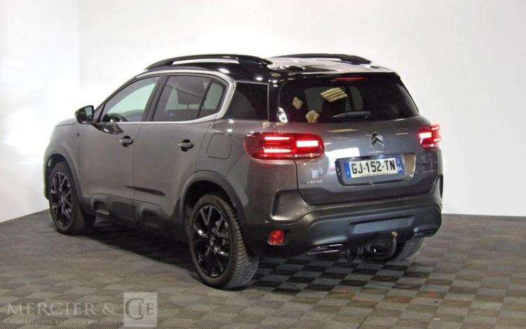 CITROEN C5 AIRCROSS 1,6 HYBRID 225 GRIS GJ-152-TN