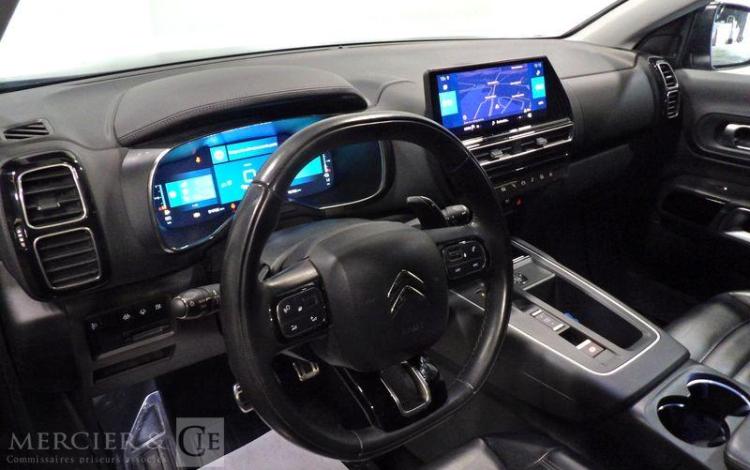 CITROEN C5 AIRCROSS 1,6 HYBRID 225 GRIS GJ-152-TN