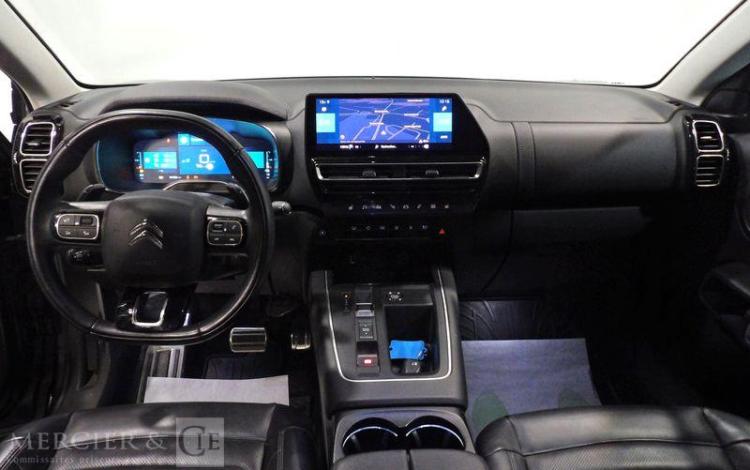 CITROEN C5 AIRCROSS 1,6 HYBRID 225 GRIS GJ-152-TN