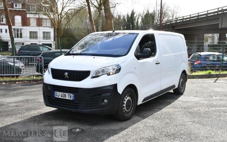 PEUGEOT EXPERT 1.5 BLUEHDI 120ch L2 ASPHALT BLANC GJ-408-TB