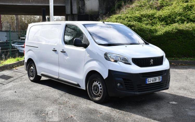 PEUGEOT EXPERT 1.5 BLUEHDI 120ch L2 ASPHALT BLANC GJ-408-TB