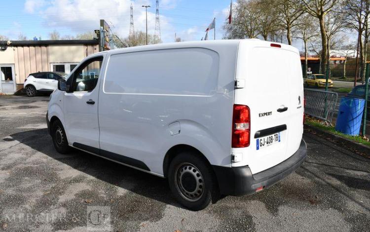 PEUGEOT EXPERT 1.5 BLUEHDI 120ch L2 ASPHALT BLANC GJ-408-TB