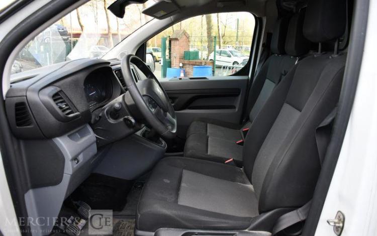 PEUGEOT EXPERT 1.5 BLUEHDI 120ch L2 ASPHALT BLANC GJ-408-TB
