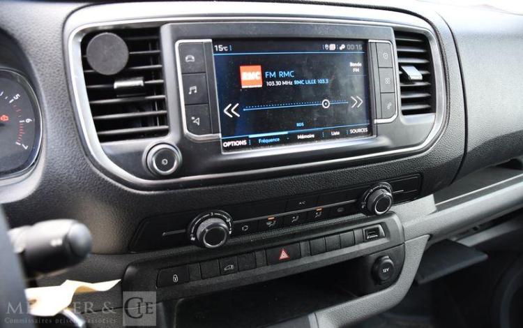 PEUGEOT EXPERT 1.5 BLUEHDI 120ch L2 ASPHALT BLANC GJ-408-TB