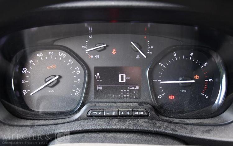 PEUGEOT EXPERT 1.5 BLUEHDI 120ch L2 ASPHALT BLANC GJ-408-TB