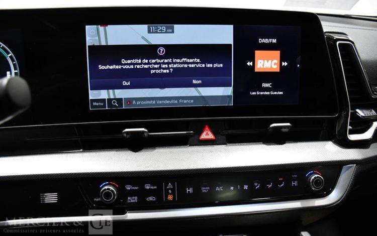 KIA SPORTAGE 1.6 T-GDI 265ch PHEV GT LINE PREMIUM BVA ROUGE GJ-568-FP