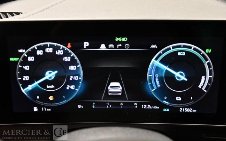 KIA SPORTAGE 1.6 T-GDI 265ch PHEV GT LINE PREMIUM BVA ROUGE GJ-568-FP