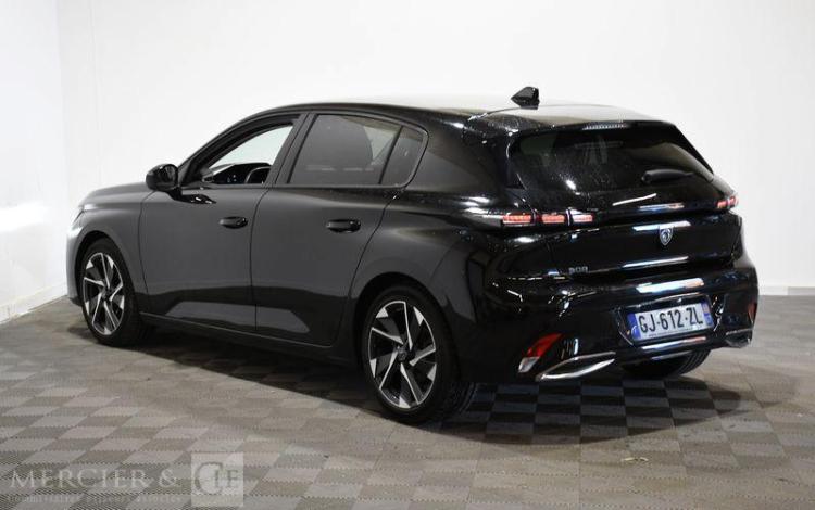PEUGEOT 308 ACTIVE PACK PURETECH EAT8 130CH NOIR GJ-612-ZL