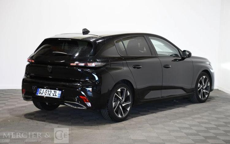 PEUGEOT 308 ACTIVE PACK PURETECH EAT8 130CH NOIR GJ-612-ZL