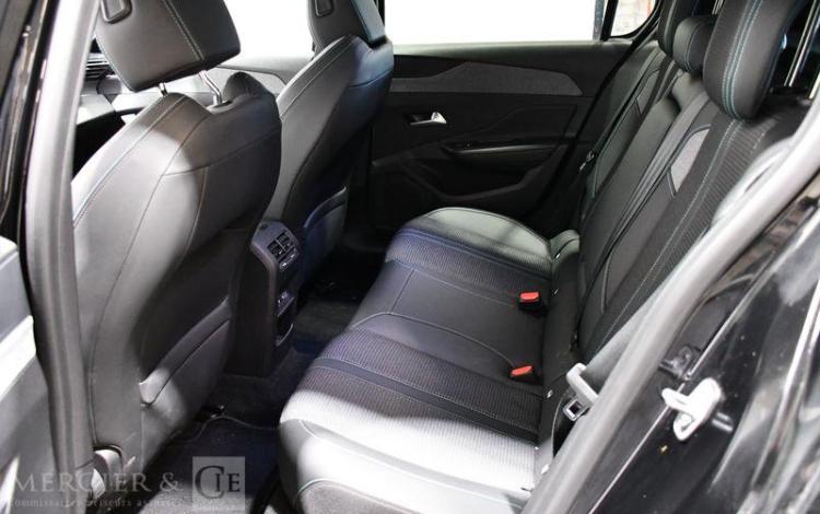 PEUGEOT 308 ACTIVE PACK PURETECH EAT8 130CH NOIR GJ-612-ZL