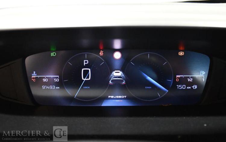 PEUGEOT 308 ACTIVE PACK PURETECH EAT8 130CH NOIR GJ-612-ZL
