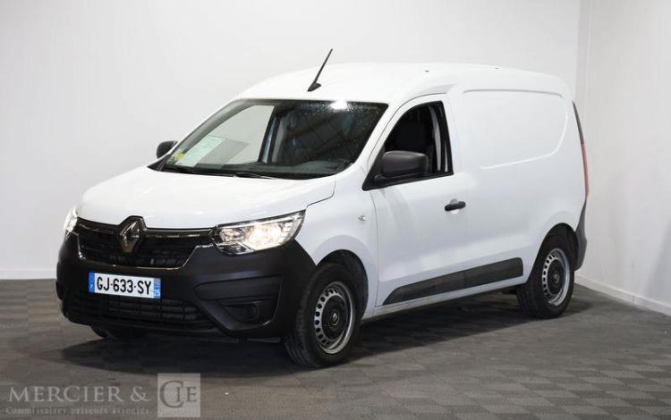 RENAULT EXPRESS VAN CONFORT BLUE DCI 95 BLANC GJ-633-SY