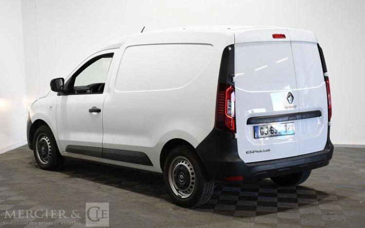 RENAULT EXPRESS VAN CONFORT BLUE DCI 95 BLANC GJ-633-SY