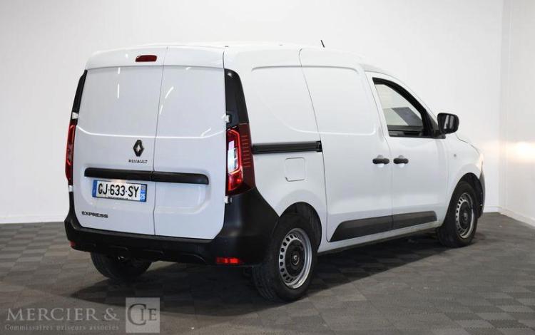 RENAULT EXPRESS VAN CONFORT BLUE DCI 95 BLANC GJ-633-SY