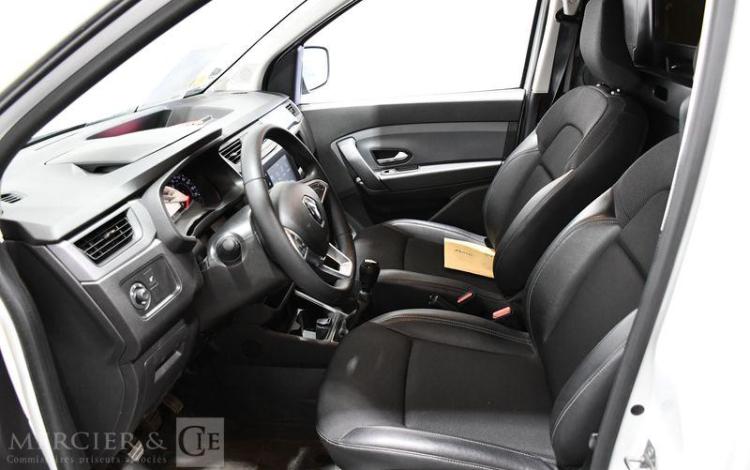 RENAULT EXPRESS VAN CONFORT BLUE DCI 95 BLANC GJ-633-SY
