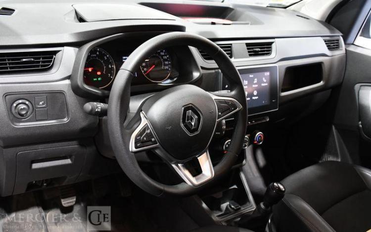 RENAULT EXPRESS VAN CONFORT BLUE DCI 95 BLANC GJ-633-SY