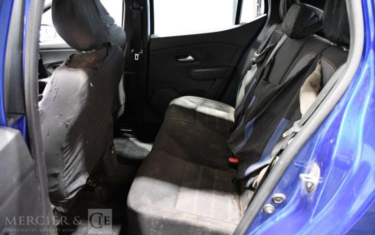 DACIA SANDERO STEPWAY 1.0 TCE 90ch COMFORT BLEU GJ-670-TQ