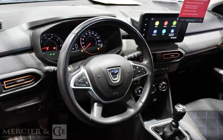 DACIA SANDERO STEPWAY 1.0 TCE 90ch COMFORT BLEU GJ-670-TQ