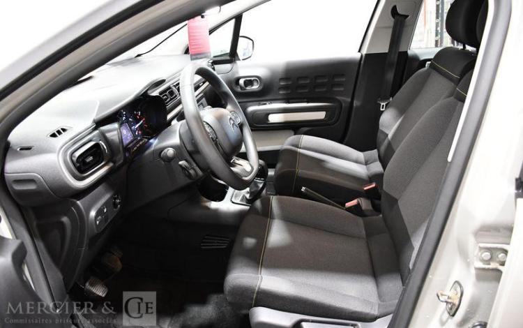 CITROEN C3 1.2 PURETECH 80ch YOU! BEIGE GJ-673-NF