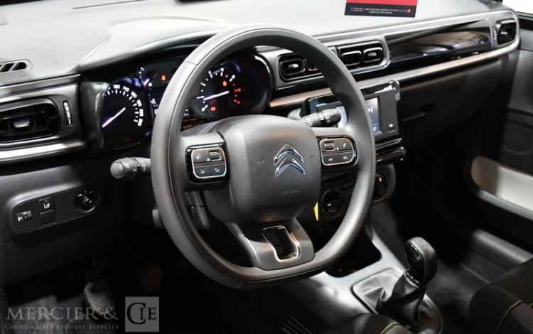 CITROEN C3 1.2 PURETECH 80ch YOU! BEIGE GJ-673-NF