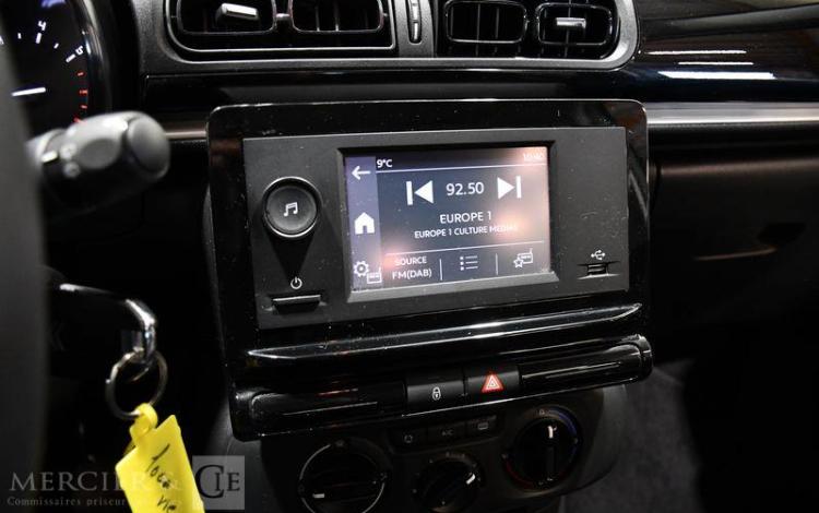 CITROEN C3 1.2 PURETECH 80ch YOU! BEIGE GJ-673-NF