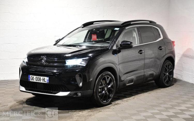 CITROEN C5 AIRCROSS 1.6 225H 180ch PHEV SHINE PACK E-EAT NOIR GK-008-HL