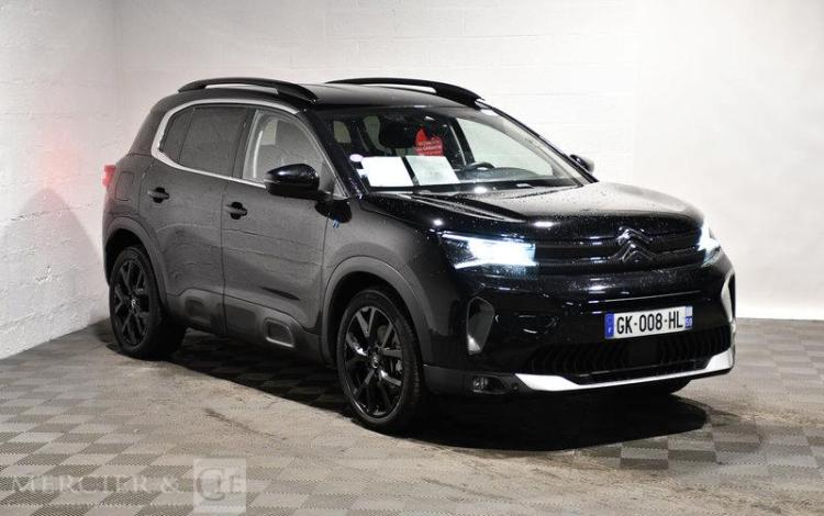 CITROEN C5 AIRCROSS 1.6 225H 180ch PHEV SHINE PACK E-EAT NOIR GK-008-HL