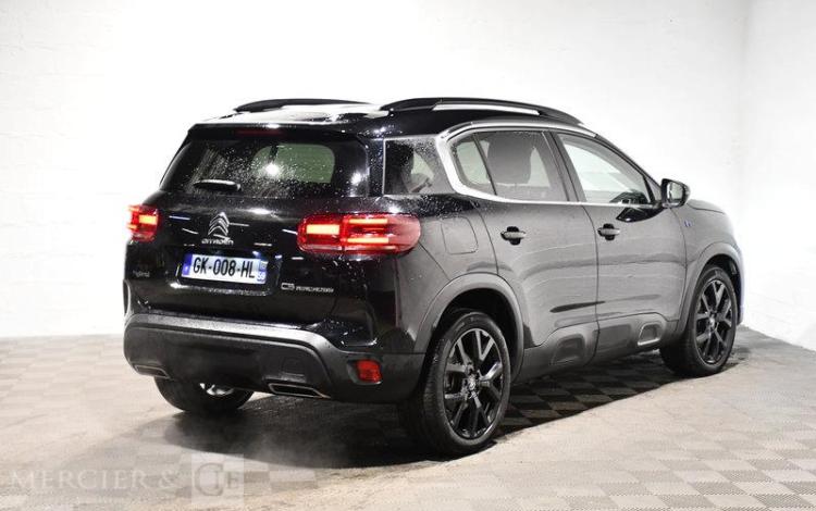 CITROEN C5 AIRCROSS 1.6 225H 180ch PHEV SHINE PACK E-EAT NOIR GK-008-HL