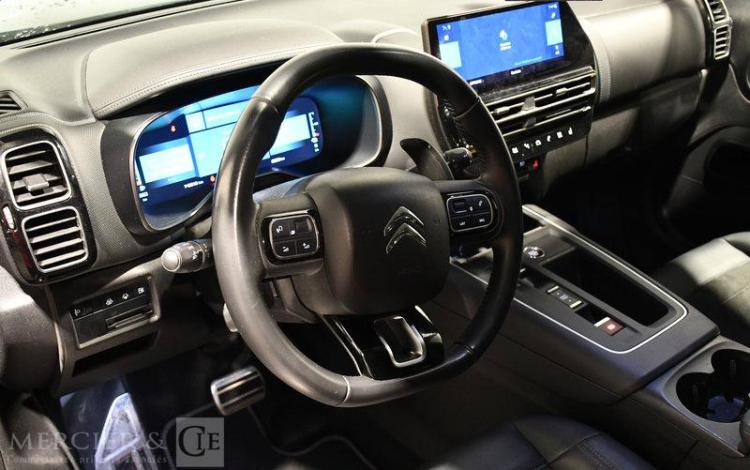 CITROEN C5 AIRCROSS 1.6 225H 180ch PHEV SHINE PACK E-EAT NOIR GK-008-HL