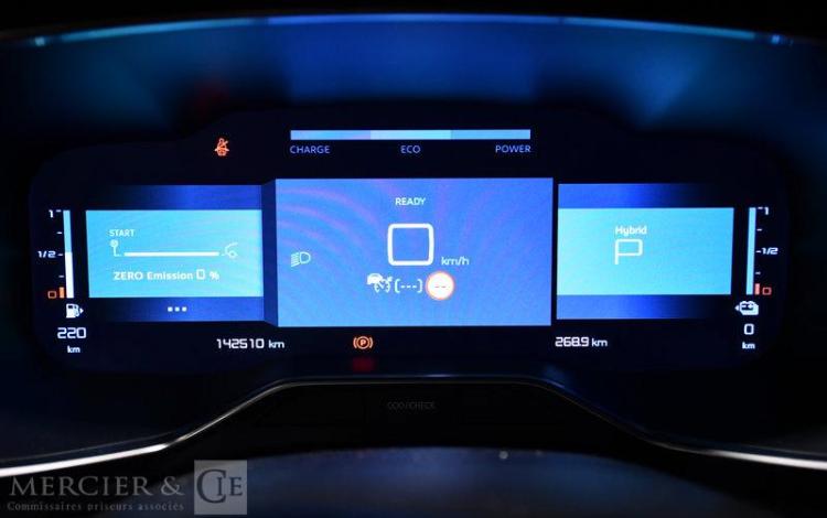 CITROEN C5 AIRCROSS 1.6 225H 180ch PHEV SHINE PACK E-EAT NOIR GK-008-HL