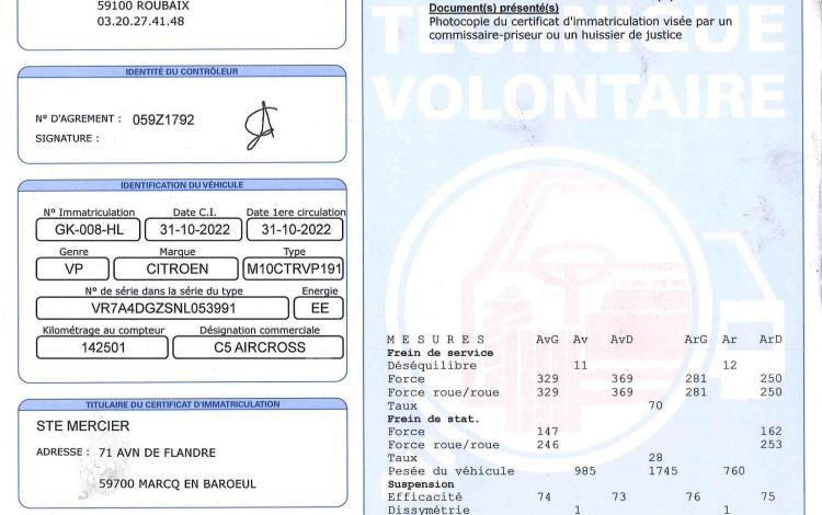 CITROEN C5 AIRCROSS 1.6 225H 180ch PHEV SHINE PACK E-EAT NOIR GK-008-HL