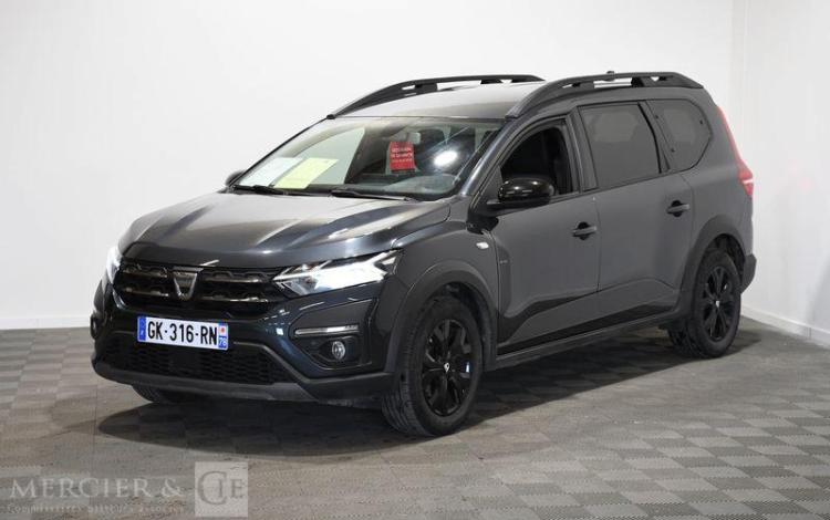 DACIA JOGGER SERIE LIMITEE EXTREME + ECO-G GRIS GK-316-RN
