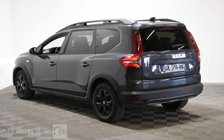 DACIA JOGGER SERIE LIMITEE EXTREME + ECO-G GRIS GK-316-RN