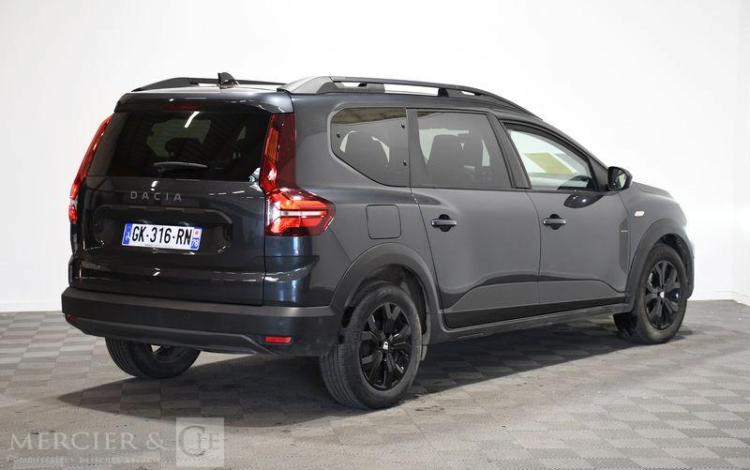 DACIA JOGGER SERIE LIMITEE EXTREME + ECO-G GRIS GK-316-RN