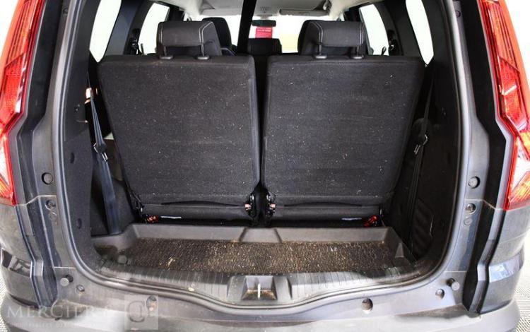 DACIA JOGGER SERIE LIMITEE EXTREME + ECO-G GRIS GK-316-RN