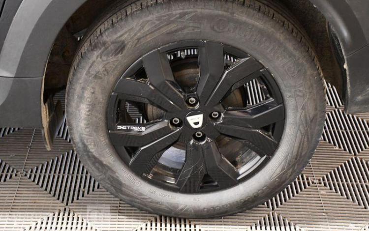 DACIA JOGGER SERIE LIMITEE EXTREME + ECO-G GRIS GK-316-RN