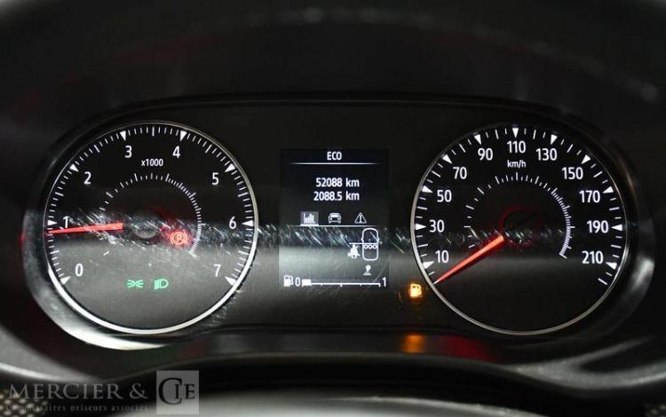 DACIA JOGGER SERIE LIMITEE EXTREME + ECO-G GRIS GK-316-RN