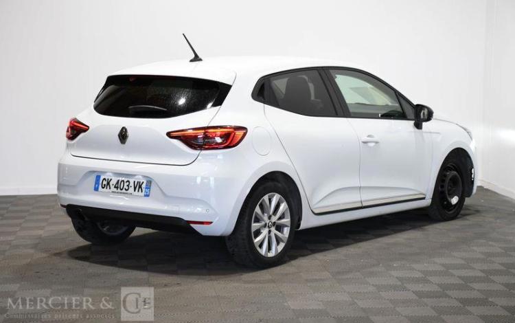RENAULT CLIO EVOLUTION BLUE DCI 100 BLANC GK-403-VK