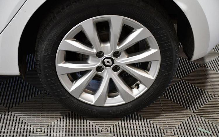 RENAULT CLIO EVOLUTION BLUE DCI 100 BLANC GK-403-VK