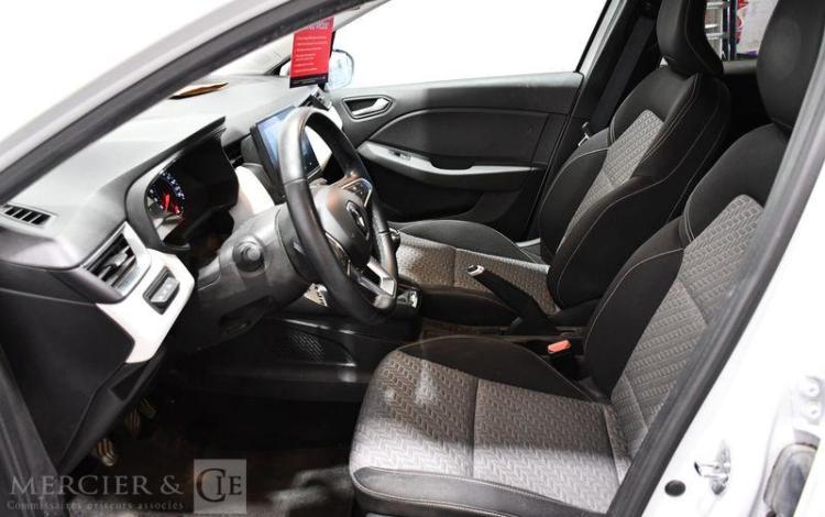 RENAULT CLIO EVOLUTION BLUE DCI 100 BLANC GK-403-VK