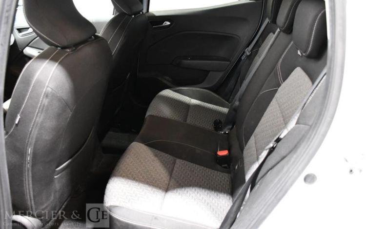 RENAULT CLIO EVOLUTION BLUE DCI 100 BLANC GK-403-VK