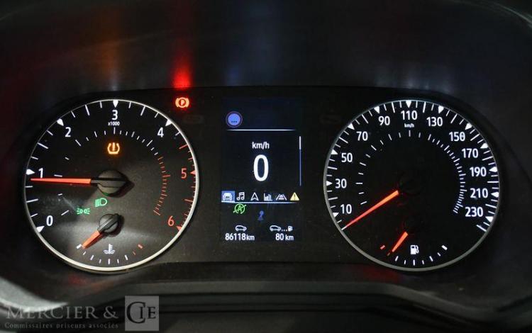 RENAULT CLIO EVOLUTION BLUE DCI 100 BLANC GK-403-VK