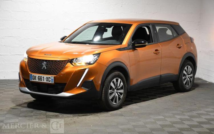 PEUGEOT E-2008 135ch 50KWH ACTIVE ORA GK-661-XC